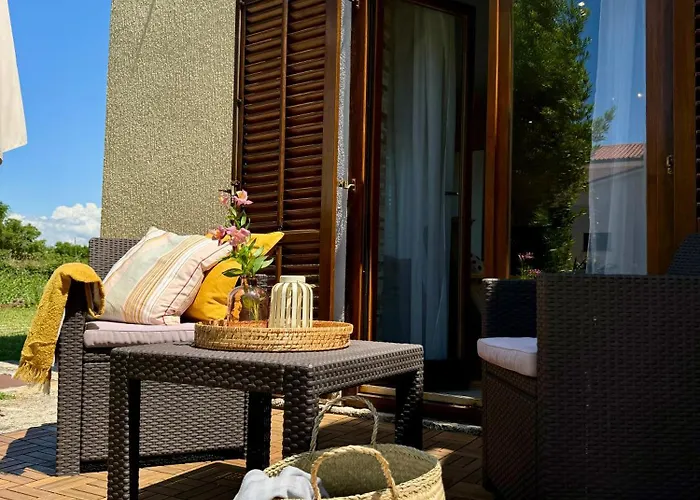 Olea Appartement Bale